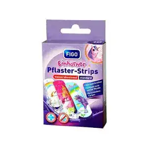 Kinderpflaster bolydoom figo kinder pflaster einhoerner 10 stueck
