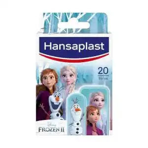 Kinderpflaster hansaplast kids frozen 2 20 strips wundpflaster