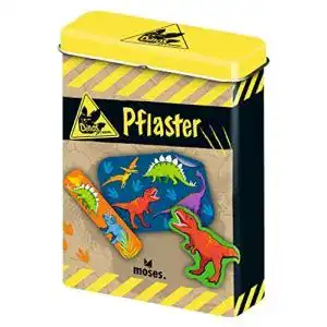 Kinderpflaster moses dino pflaster