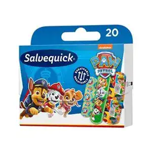 Kinderpflaster salvequick pow patrol pflaster fuer kinder
