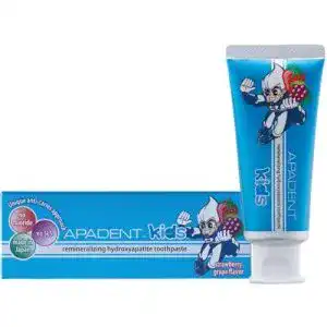Kinderzahnpasta ohne fluorid apadent apadent kids