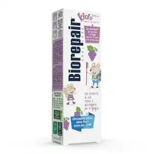 Kinderzahnpasta ohne fluorid biorepair zahnpasta kids 0 6 jahre