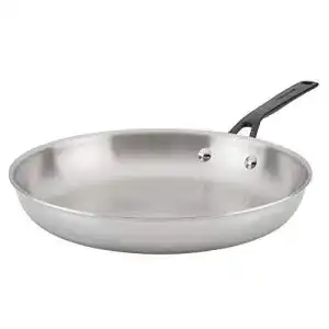 Kitchenaid pfanne kitchenaid 30007 5 lagig verkleidet bratpfanne