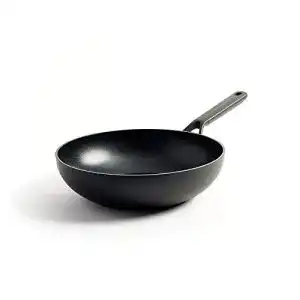 Kitchenaid pfanne kitchenaid classic forged wok 28cm 36l