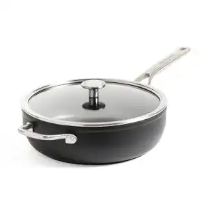 Kitchenaid pfanne kitchenaid forged hardened schmorpfanne