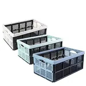 Klappbox centi einkaufskorb aufbewahrungsbox transportbox