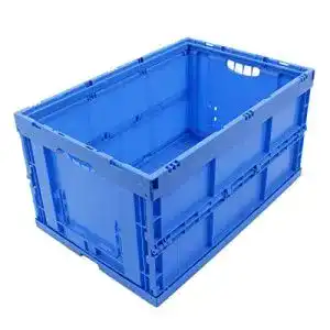 Klappbox dieklappbox 61 liter stabil made in germany