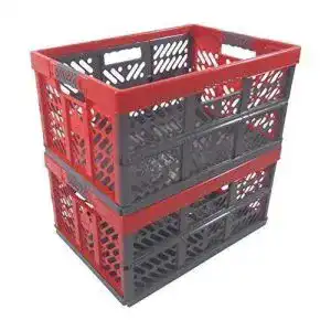 Klappbox kinderwelt profi 2 x robuste 45 l bis 50 kg box kiste