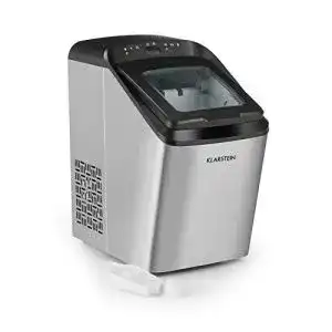 Klarstein eiswuerfelmaschine klarstein eiswuerfelmaschine 29 l