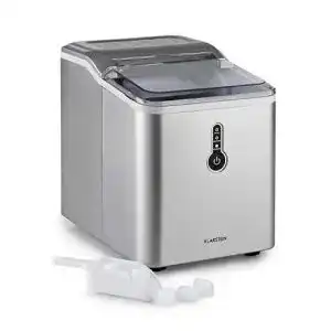 Klarstein eiswuerfelmaschine klarstein eiswuerfelmaschine klein 15l