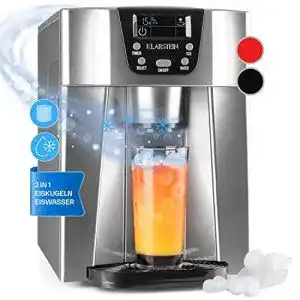 Klarstein eiswuerfelmaschine klarstein eiswuerfelmaschine klein 2 l