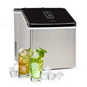 Klarstein eiswuerfelmaschine klarstein eiswuerfelmaschine klein 25l 1