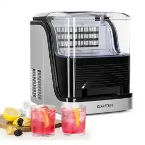Klarstein eiswuerfelmaschine klarstein eiswuerfelmaschine klein 25l