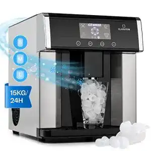Klarstein eiswuerfelmaschine klarstein eiswuerfelmaschine klein 3l