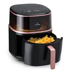 Klarstein fritteuse klarstein heissluftfriteuse xl air fryer