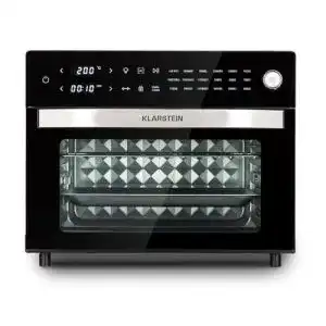 Klarstein fritteuse klarstein vigor air heissluftfritteuse xxl