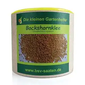 Kleesamen expona keimsamen bockshornklee 200g samen