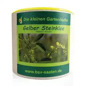 Kleesamen expona keimsamen gelber steinklee 250g saatgut