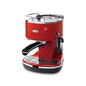 Kleine siebtraegermaschine delonghi eco 311 r icona vintage