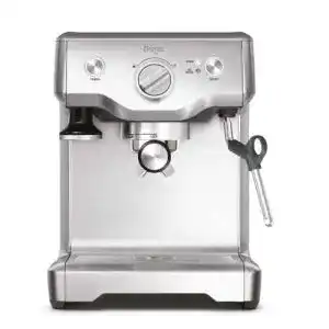 Kleine siebtraegermaschine sage the duo temp pro
