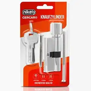 Knaufzylinder gercar profilzylinder schliesszylinder zylinderschloss