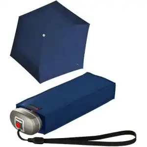 Knirps regenschirm knirps taschenschirm travel navy