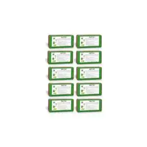 Kokoserde humusziegel gepresste blumenerde aus kokosfaser