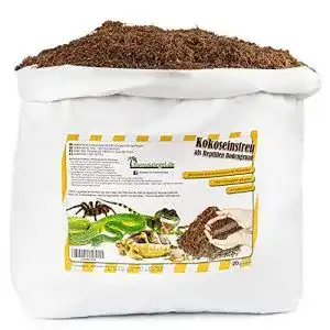 Kokoserde humusziegel terrariensubstrat natuerliches substrat
