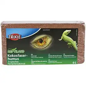 Kokoserde trixie 76153 kokosfaserhumus substrat gepresst