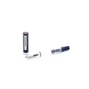 Kolbenfueller twsbi eco schwarz feder