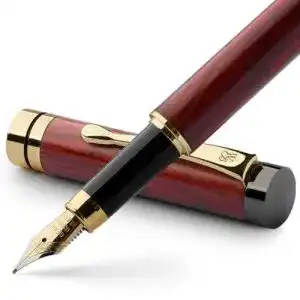 Kolbenfueller wordsworth black fuellfederhalter set premium