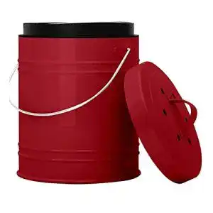 Komposter cooler kitchen 5 liter kuechen bio muelleimer