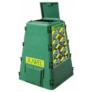 Komposter juwel thermo aeroquick 420 nutzinhalt 420 l