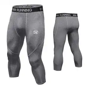Kompressions laufhose herren meetwee kompressionshose