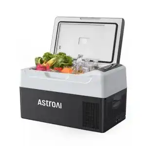 Kompressor kuehlbox astroai elektrisch