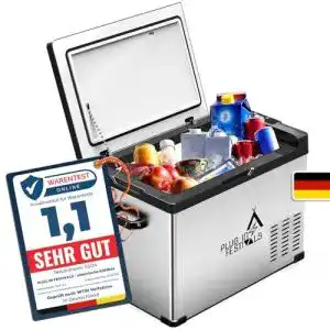 Kompressor kuehlbox plug in festivals elektrische kuehlbox