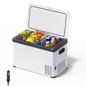 Kompressor kuehlbox woltu auto 30l 12v 230v elektrische