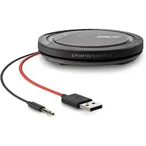 Konferenzlautsprecher plantronics calisto 5200 usb a 35 mm