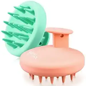 Kopfhaut massagebuerste beautlohas kopfhaut massagebuerste