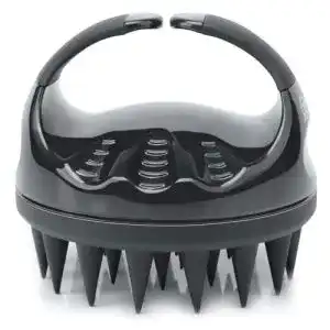 Kopfhaut massagebuerste freatech ergonomische kopfhaut