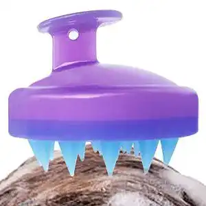 Kopfhaut massagebuerste mmsga haar shampoo buerste