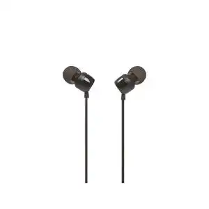 Kopfhoerer jbl t 110 mit kabel in ear schwarz