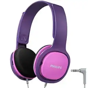 Kopfhoerer philips audio philips shk2000pk 00 over ear kinder
