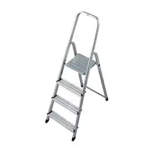 Krause leitern krause corda stehleiter 4 stufen 000705