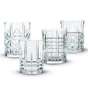 Kristallglas nachtmann 4 teiliges glaeser set 345 ml highland