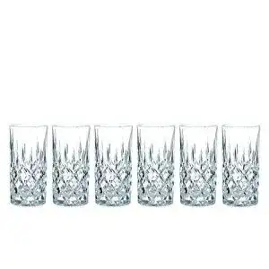 Kristallglas spiegelau nachtmann noblesse longdrink 6