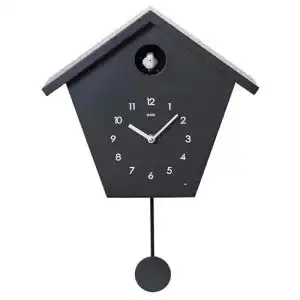 Kuckucksuhr cuco clock schwarzwaldhaus 25 x 285 x 12cm