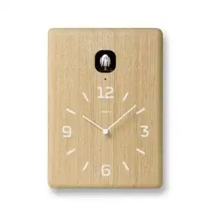 Kuckucksuhr lemnos lc10 16 clock cucu natur