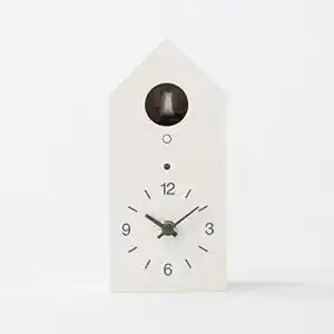 Kuckucksuhr muji c4a1011 weiss