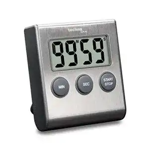Kurzzeitwecker digital technoline kt200 klassischer digitaler